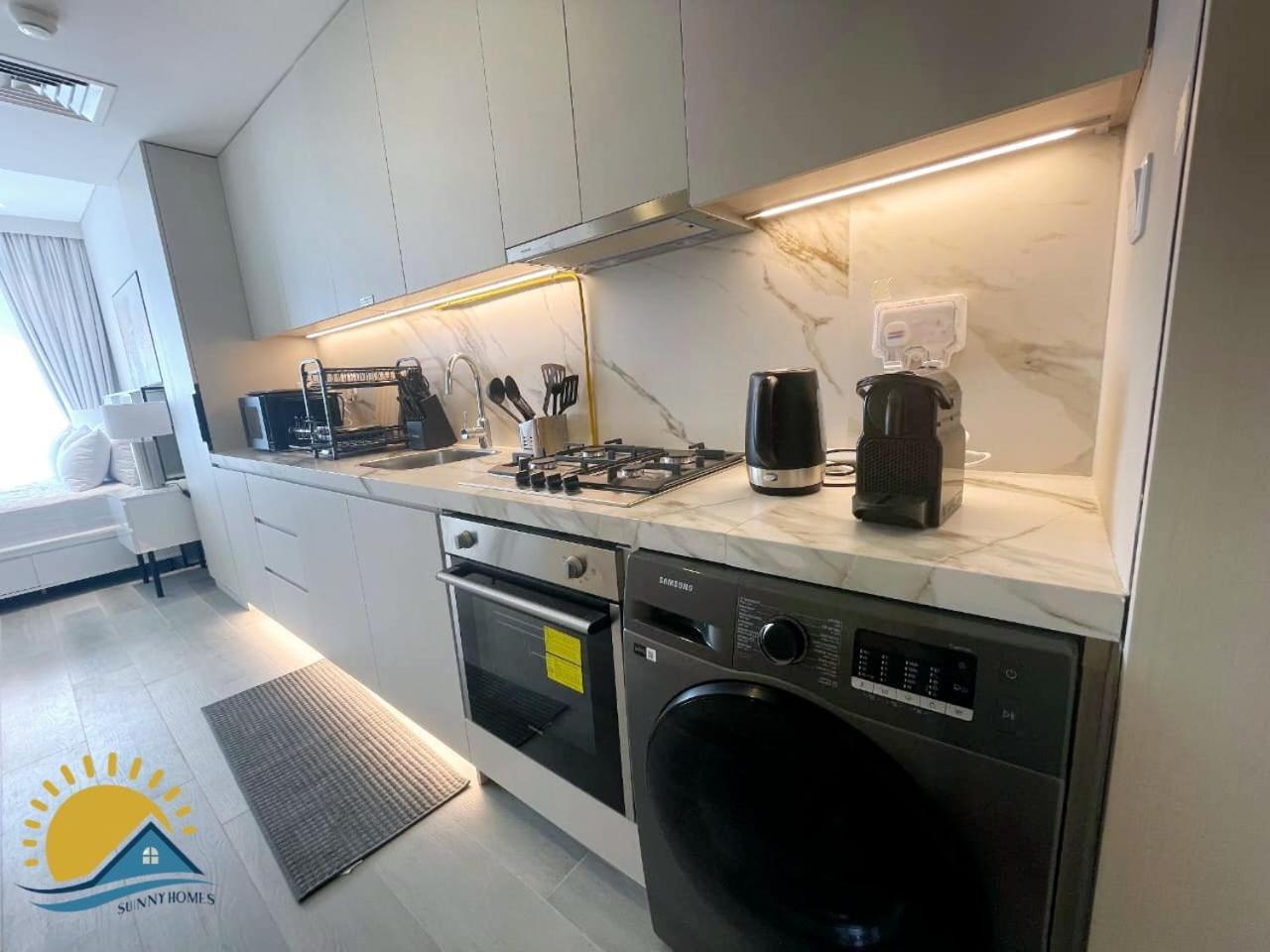 Dubai Marina Walk Gem Modern Apartments With Pool & Gym Access, Steps To Beach & Metro Managed By Sunnyhomes Екстериор снимка