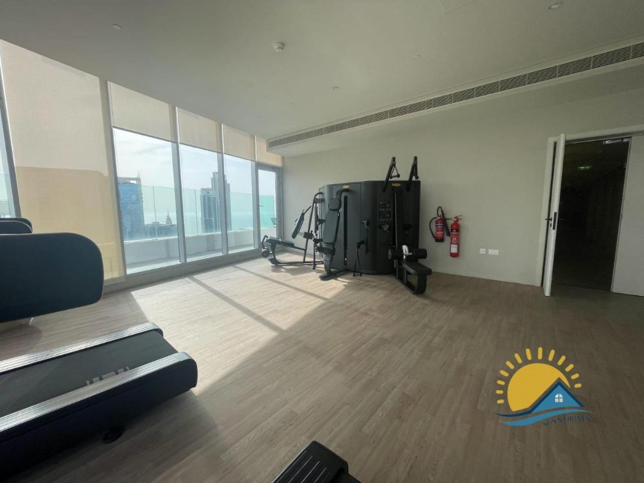 Dubai Marina Walk Gem Modern Apartments With Pool & Gym Access, Steps To Beach & Metro Managed By Sunnyhomes Екстериор снимка