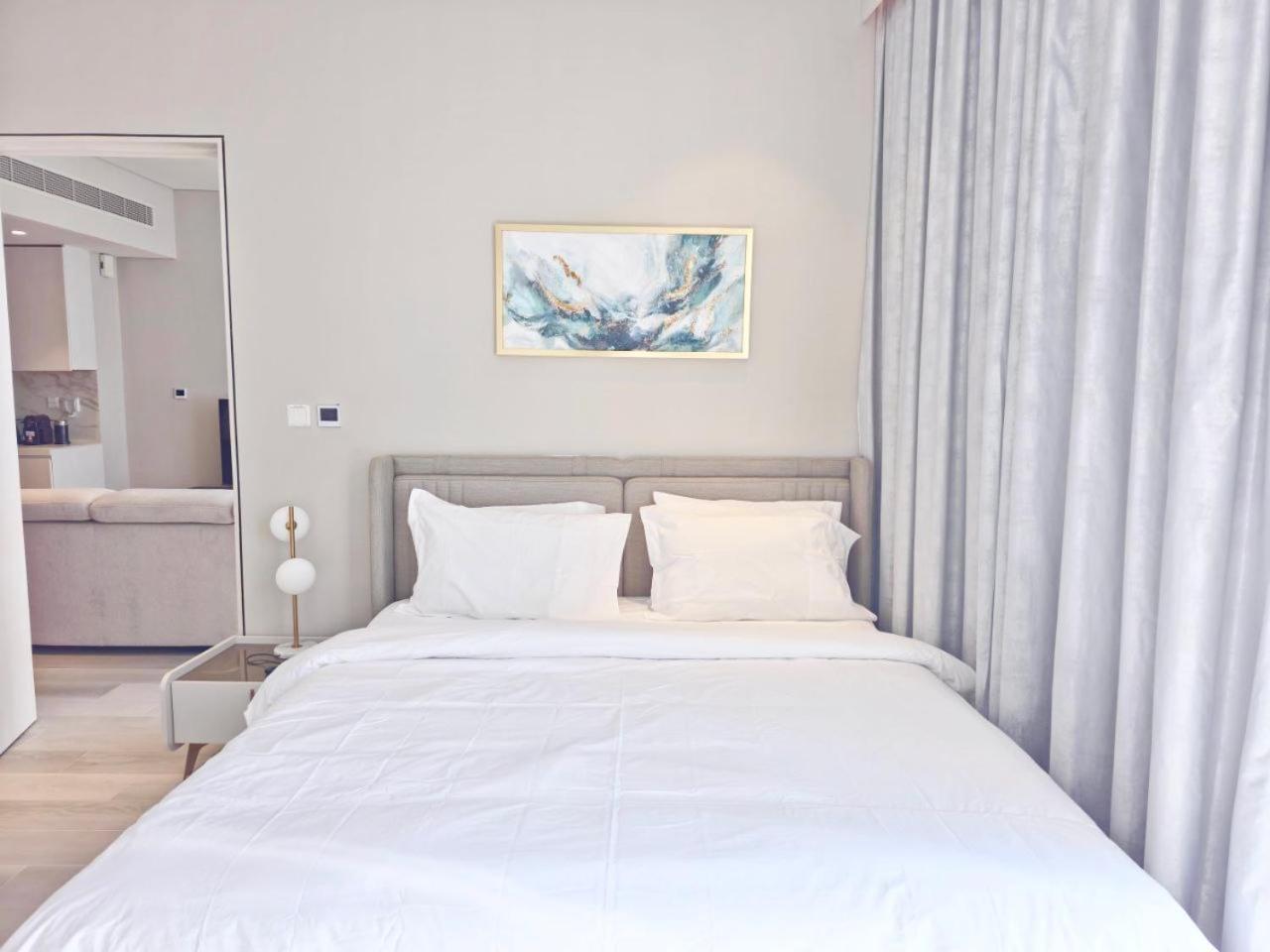 Dubai Marina Walk Gem Modern Apartments With Pool & Gym Access, Steps To Beach & Metro Managed By Sunnyhomes Екстериор снимка