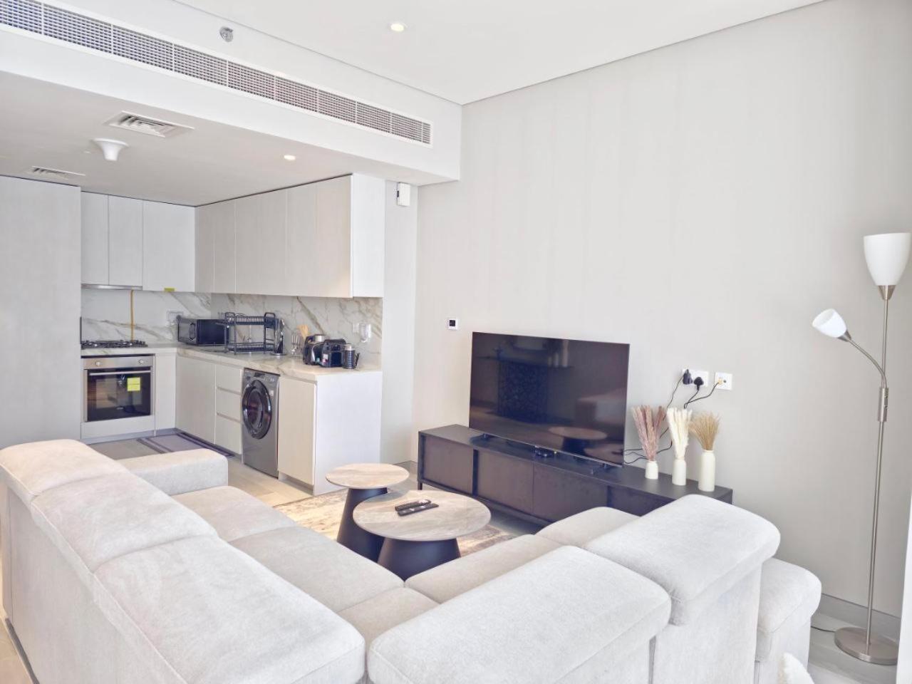 Dubai Marina Walk Gem Modern Apartments With Pool & Gym Access, Steps To Beach & Metro Managed By Sunnyhomes Екстериор снимка
