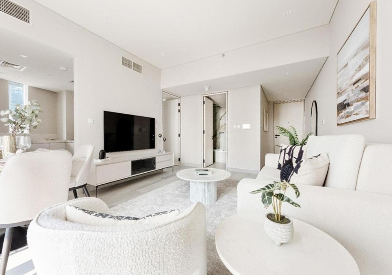 Dubai Marina Walk Gem Modern Apartments With Pool & Gym Access, Steps To Beach & Metro Managed By Sunnyhomes Екстериор снимка