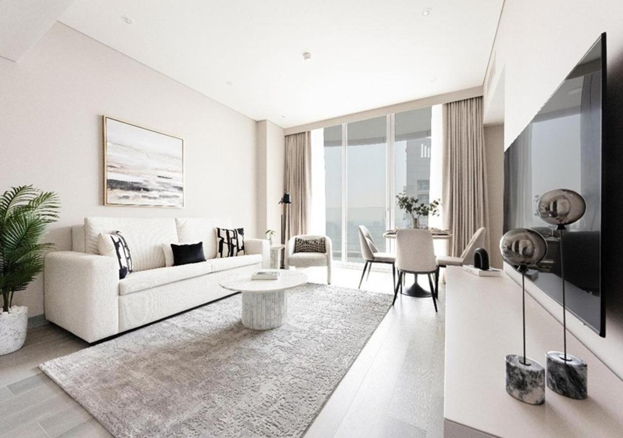 Dubai Marina Walk Gem Modern Apartments With Pool & Gym Access, Steps To Beach & Metro Managed By Sunnyhomes Екстериор снимка